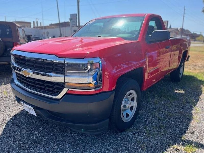 Used 2016 Chevrolet Silverado 1500 Image 2