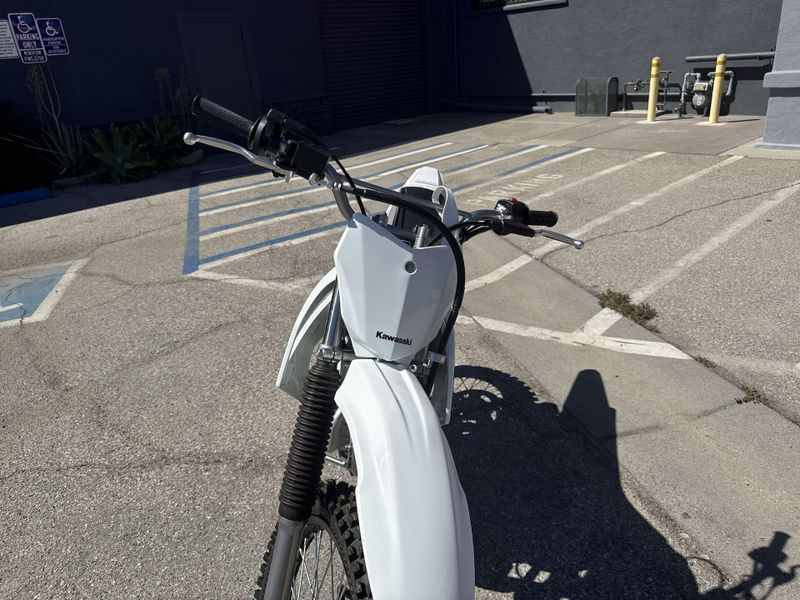 New 2026 Kawasaki KLX140R F Image 12