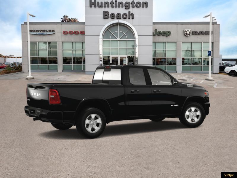 2025 RAM 1500 Big Horn Quad Cab 4x2Image 8