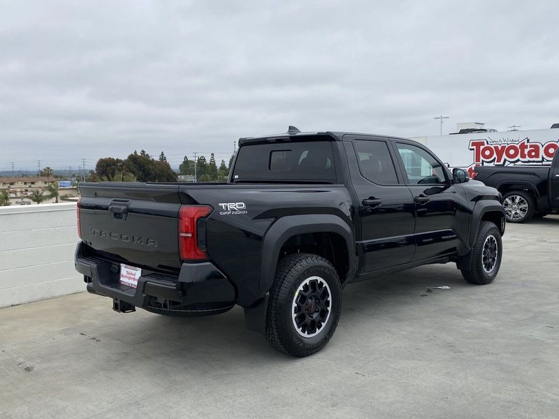 2024 Toyota Tacoma TRD Off RoadImage 4