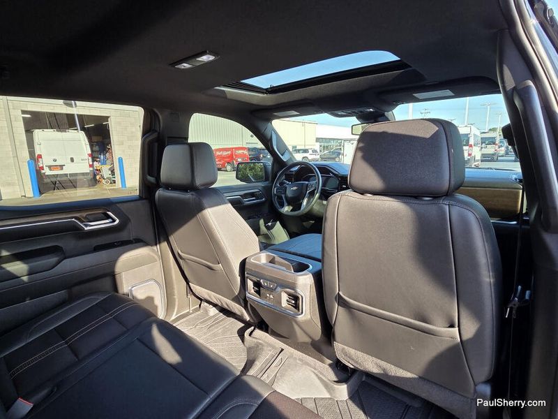 Used 2024 Chevrolet Silverado 1500 High Country