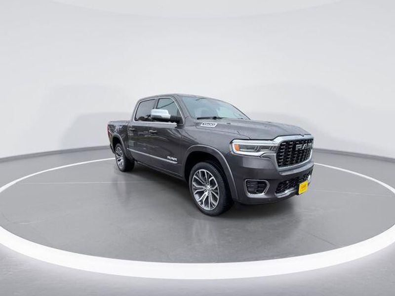 New 2026 RAM 1500 Tungsten Crew Cab 4x4Image 2