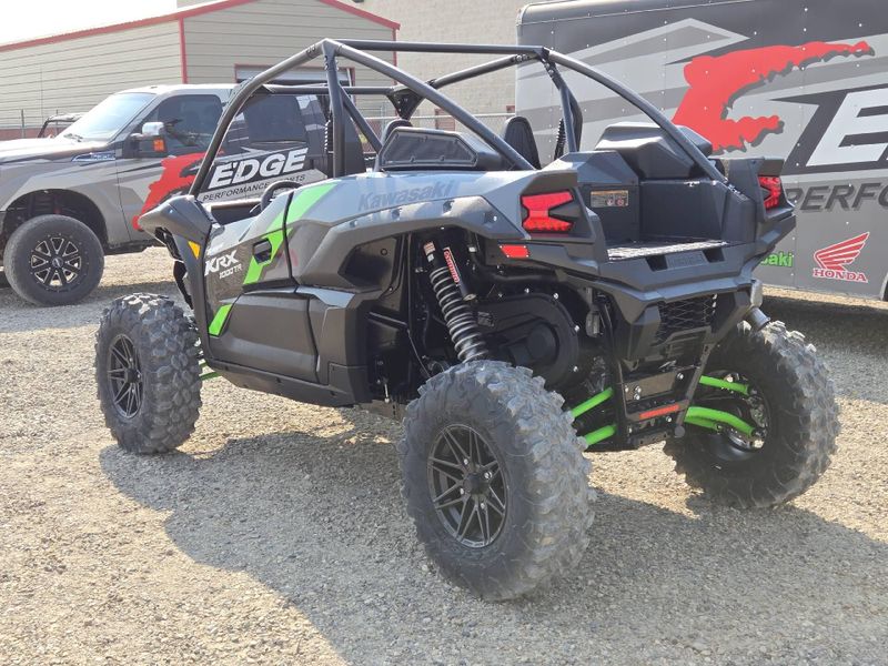 New 2027 Kawasaki TERYX KRX 1000 TR 