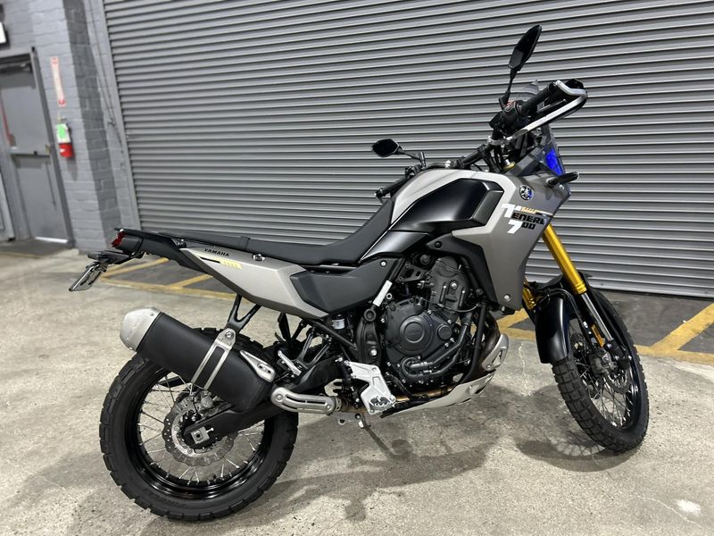 Used 2025 Yamaha TENERE 700 Image 5