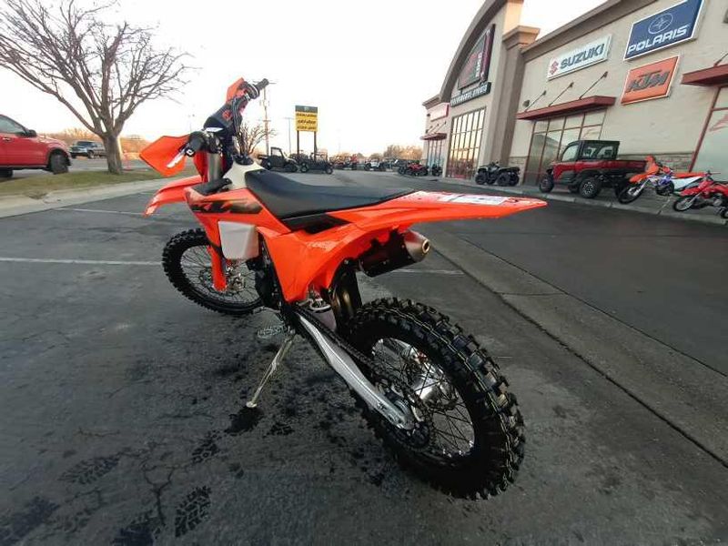 2025 KTM XC 125 
