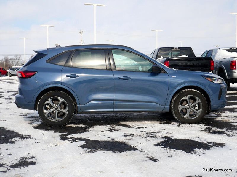 Used 2024 Ford Escape ST-Line