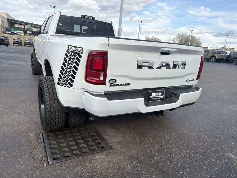 New 2026 RAM 3500 Laramie Crew Cab 4x4 8