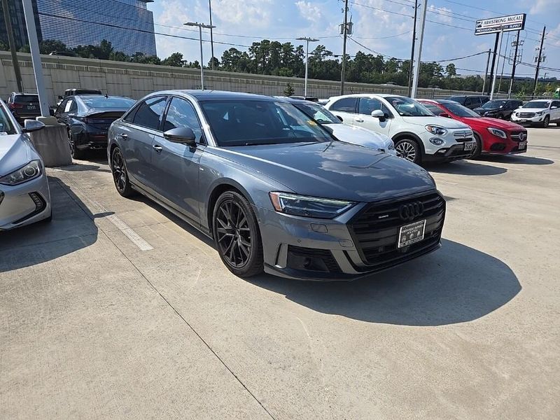 Used 2021 Audi A8 L 55Image 2