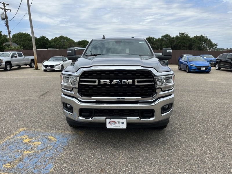 2024 RAM 2500 Big Horn Crew Cab 4x4 6