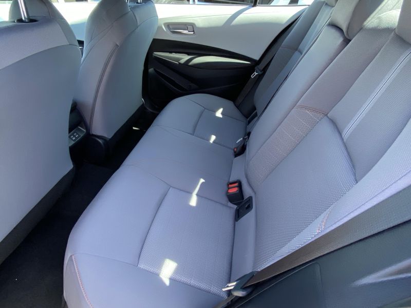 Used 2025 Toyota Corolla FXImage 13