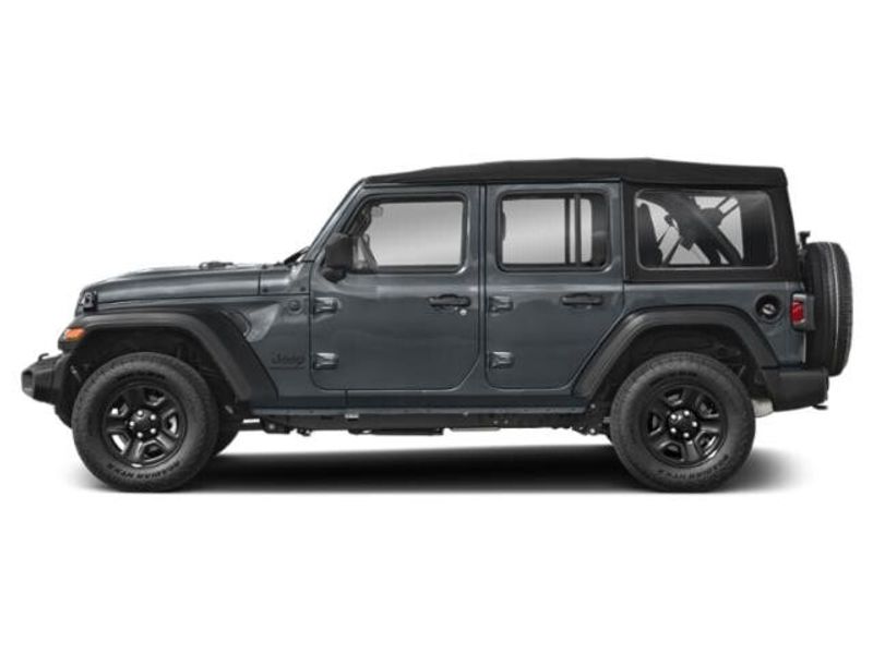 New 2024 Jeep Wrangler Unlimited Clovis Chrysler Dodge Jeep RAM Clovis, CA 93612