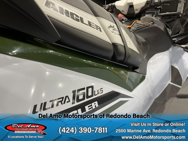 2025 Kawasaki JET SKI ULTRA 160LX-S ANGLER Image 15