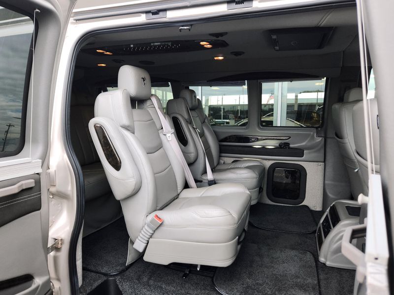 Used 2022 GMC Savana Cargo 
