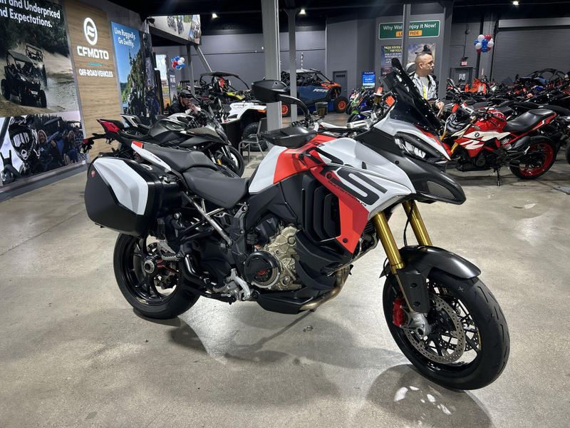 Used 2025 Ducati MULTISTRADA V4 RS Image 10