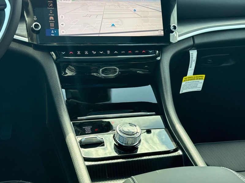 New 2026 Jeep Grand Cherokee Limited Reserve 4x4