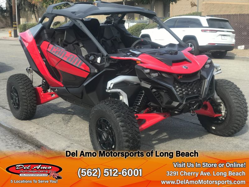 2024 Can-Am MAVERICK R X 999T DCTImage 4