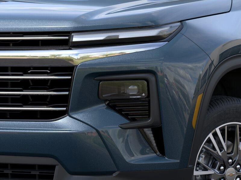 New 2026 Chevrolet Traverse FWD LTImage 10