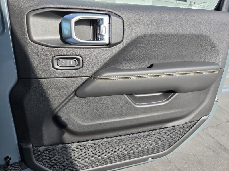 New 2026 Jeep Wrangler 4-door Sahara