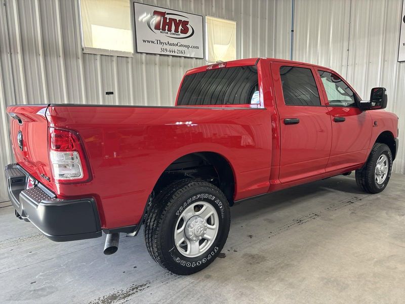 2024 RAM 2500 Tradesman Crew Cab 4x4 6