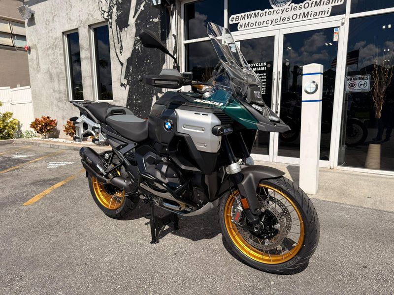 2025 BMW R 1300 GS AdventureImage 8