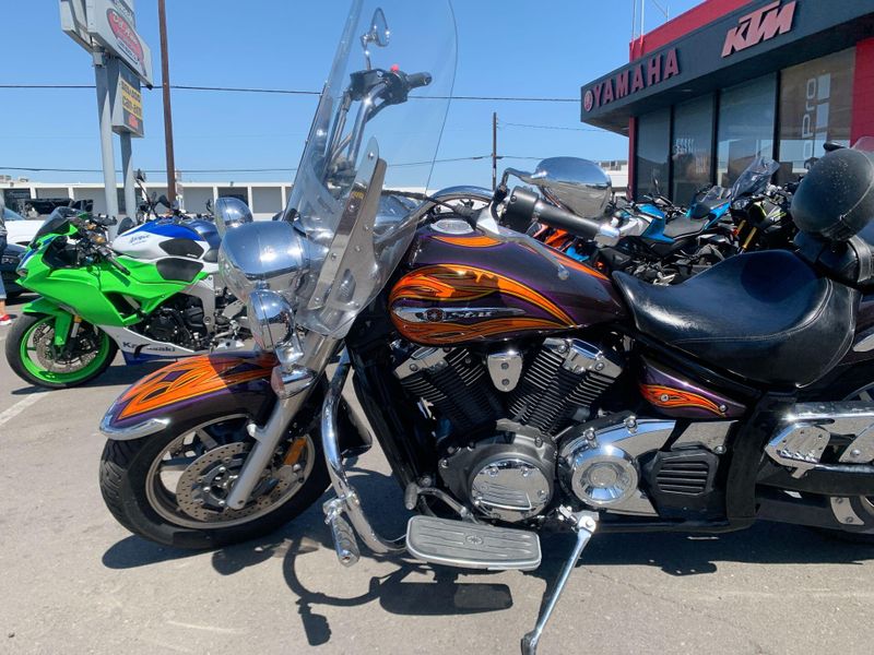 Used 2014 Yamaha V STAR 1300 TOURER Image 11