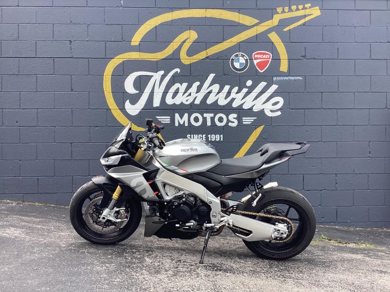 2021 Aprilia Tuono V4 1100 