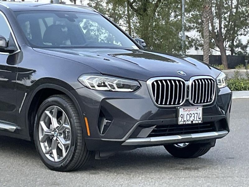 2024 BMW X3 sDrive30iImage 10