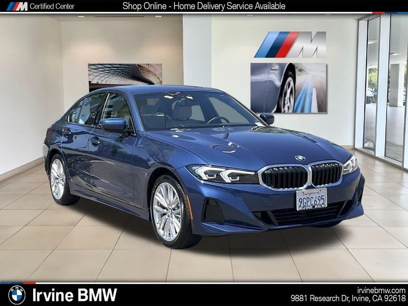 2023 BMW 3 Series 330iImage 1