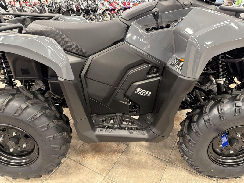 New 2026 Can-Am OUTLANDER DPS 500 Image 20
