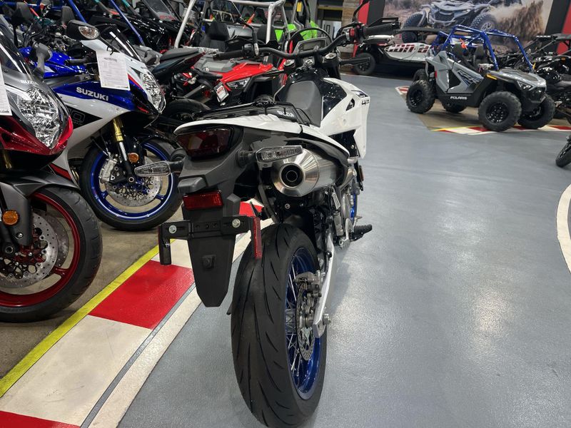 New 2025 Suzuki DR-Z4SM Image 20