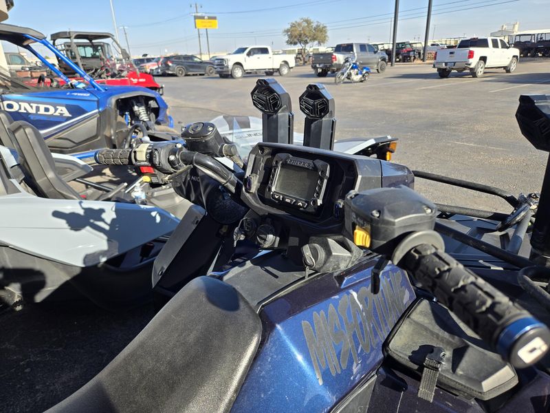 USED 2021 POLARIS SPORTSMAN 850 TRAIL Image 19