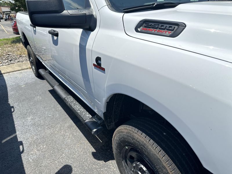 New 2025 RAM 2500 Tradesman Crew Cab 4x4 6
