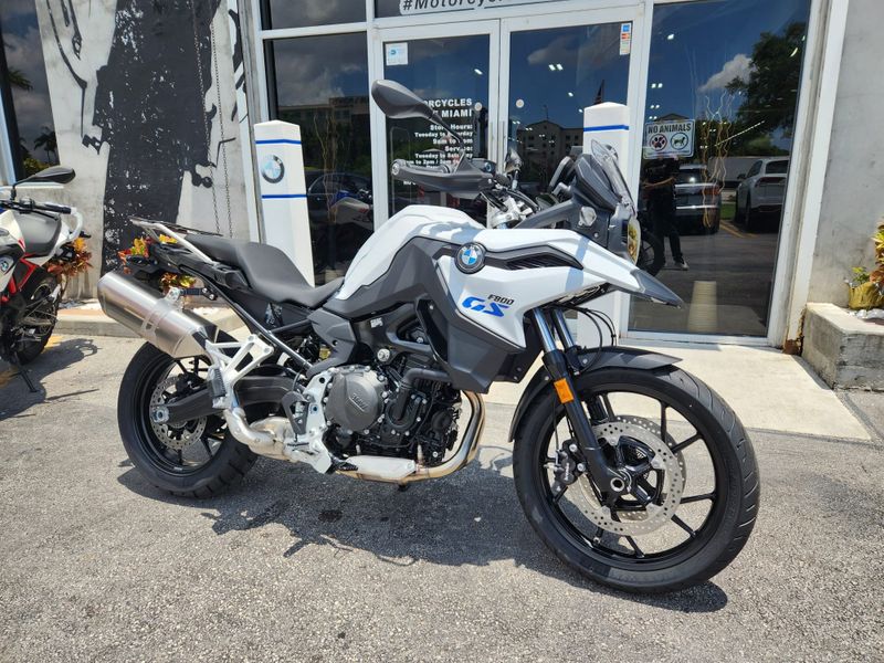 2024 BMW F 800 GS Image 10