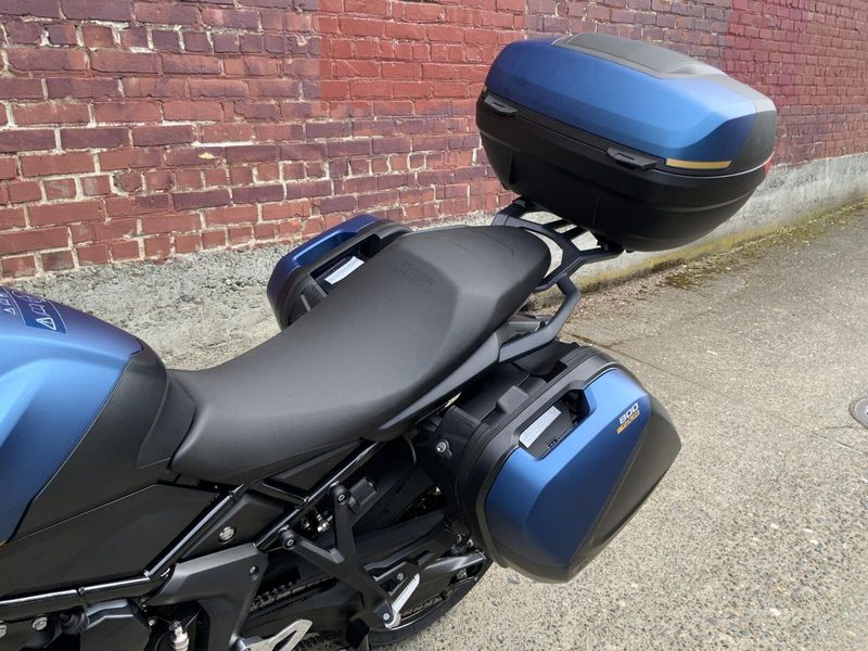2026 Triumph TIGER SPORT 800 TOUR