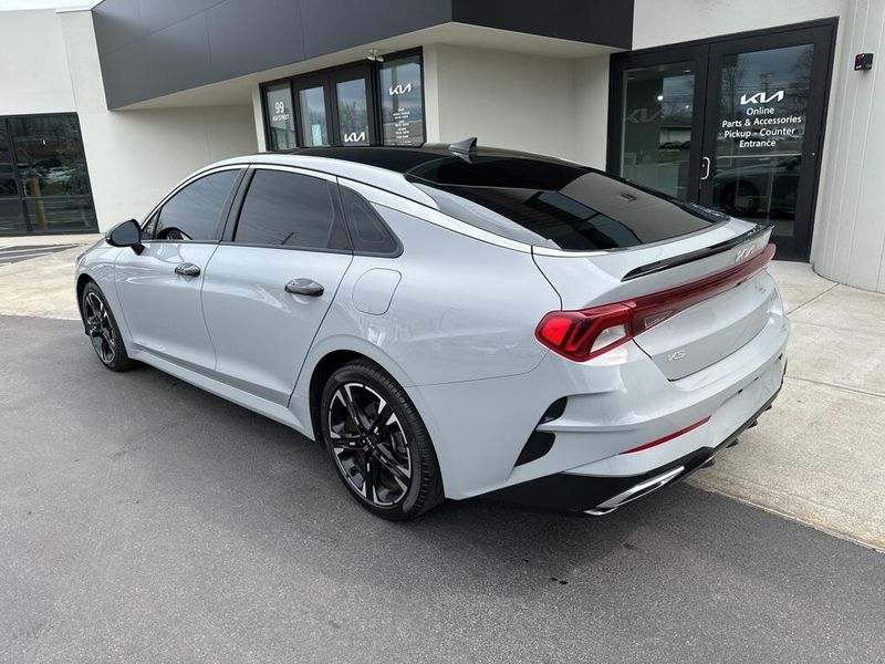2024 Kia K5 GT-LineImage 5