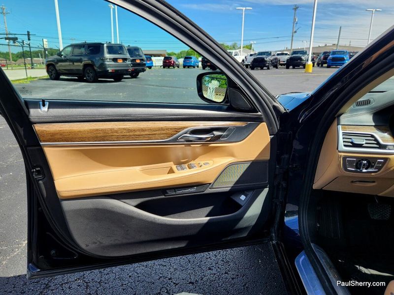 Used 2017 BMW 740i xDrive