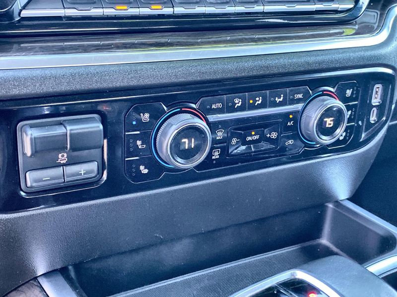 2023 Chevrolet Silverado 1500 LTZImage 35