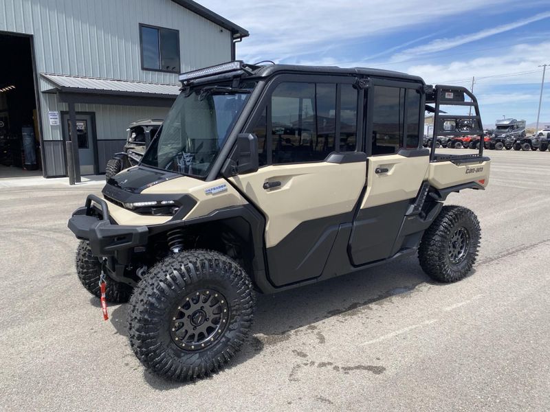 New 2026 Can-Am DEFENDER LIMITED HD11 