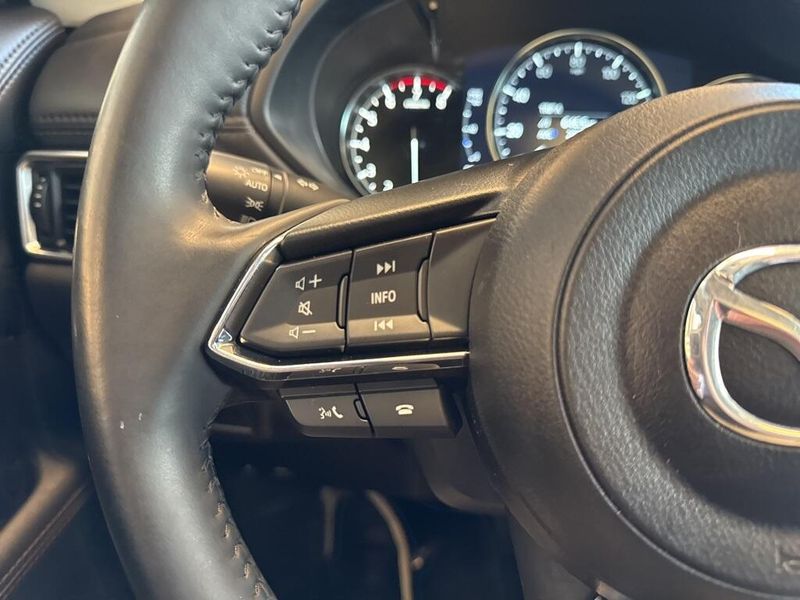 2022 Mazda CX-5 2.5 S Premium Package