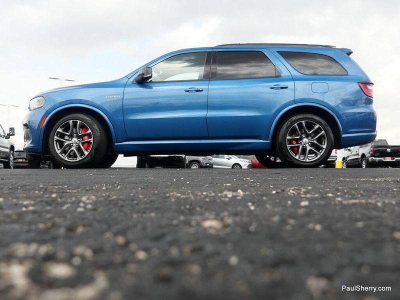Used 2024 Dodge Durango R/T Premium