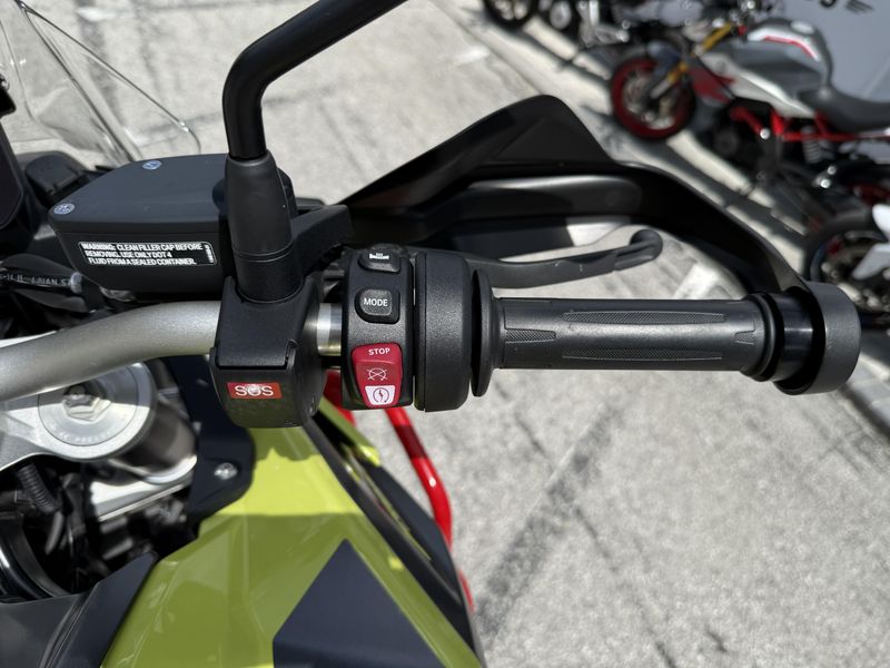 2024 BMW F 900 GS 