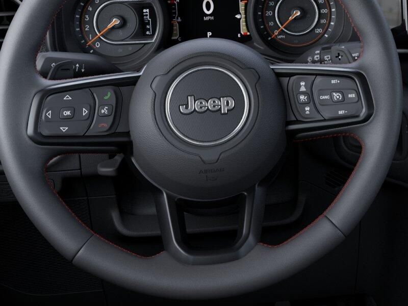 New 2026 Jeep Wrangler 4-door Moab 392Image 19