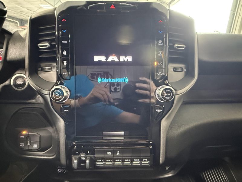 New 2026 RAM 3500 Tradesman Chassis Regular Cab 4x4 84