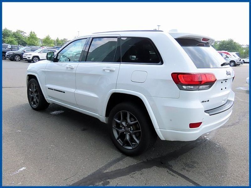 2021 Jeep Grand Cherokee 80th Anniversary EditionImage 4