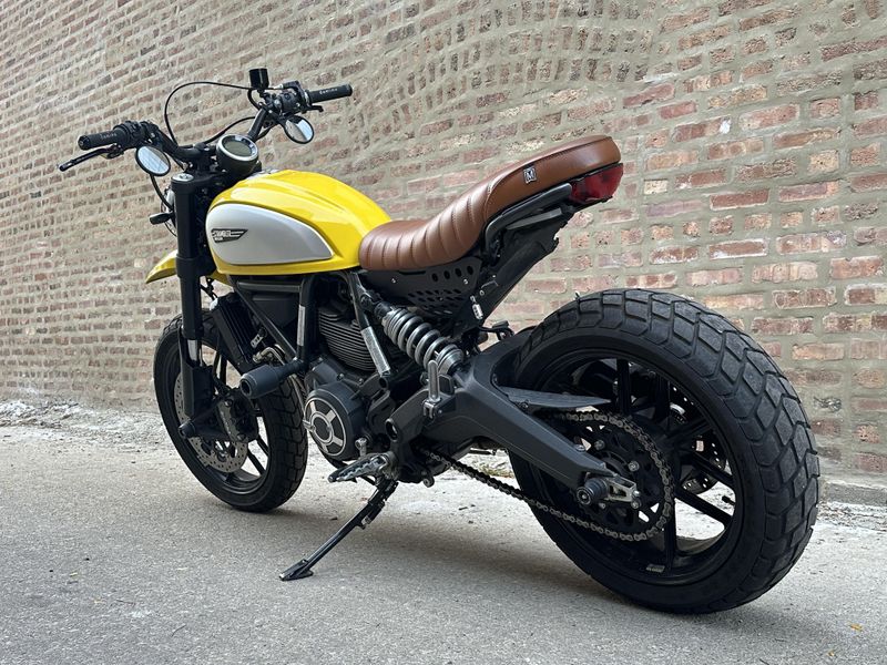 2016 Ducati Scrambler 800 Icon  Image 6