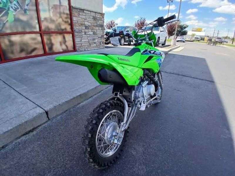 New 2026 Kawasaki KLX 110R L 