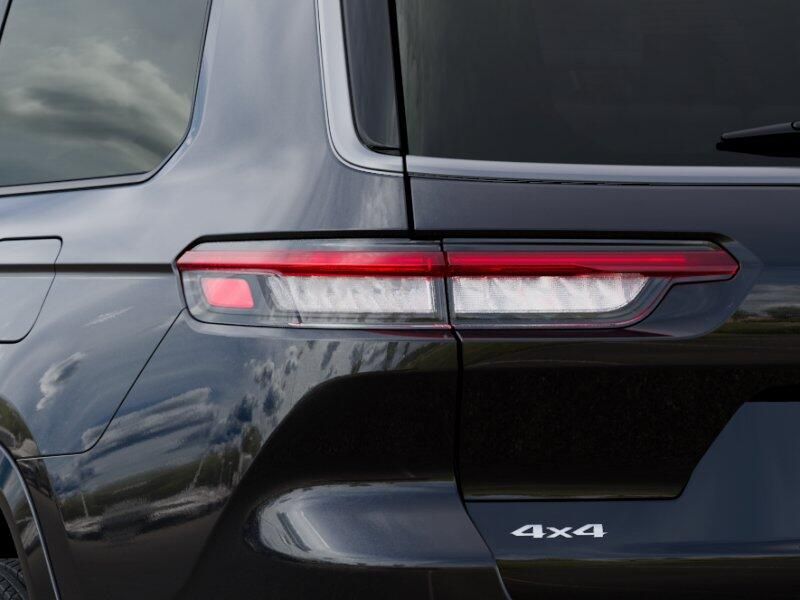 New 2026 Jeep Grand Cherokee L Limited Reserve 4x4