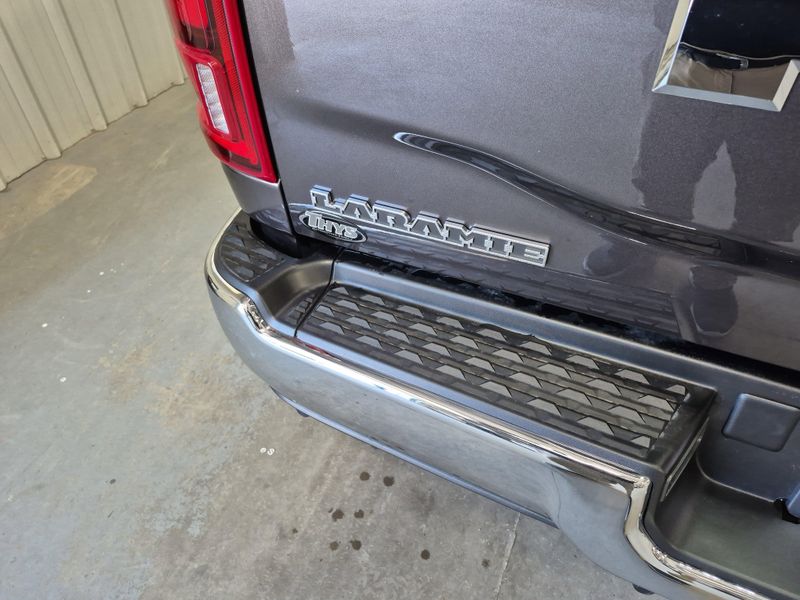 2025 RAM 2500 Laramie Crew Cab 4x4 6
