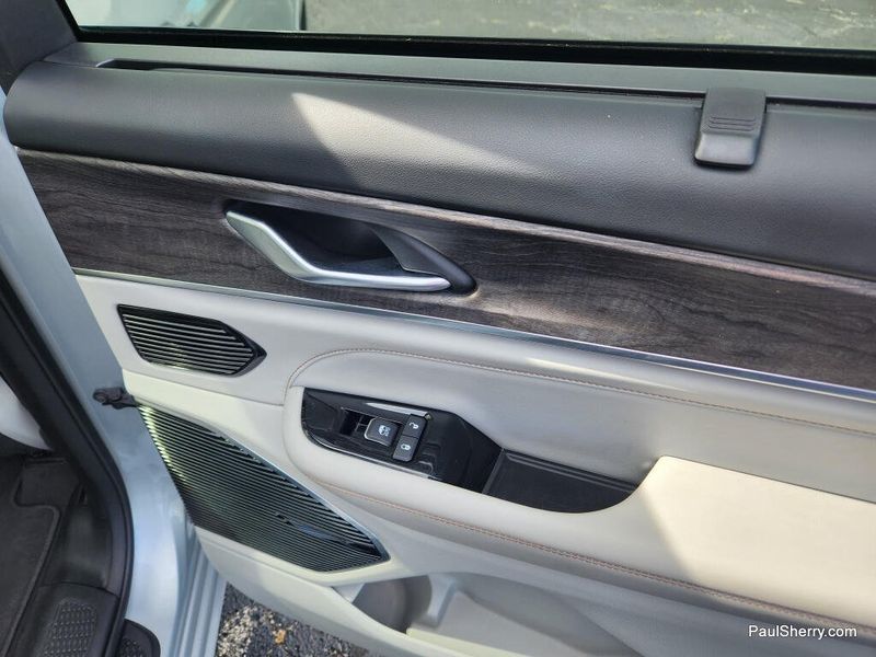 Used 2021 Jeep Grand Cherokee L Overland