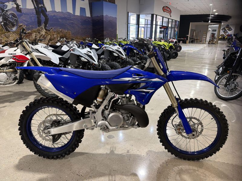 New 2027 Yamaha YZ250X Image 18